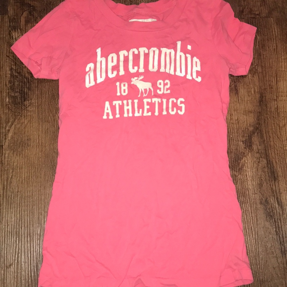 abercrombie tee